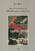 Raoul Tranchirers Mitteilungen an Ratlose. Sonderausgabe Horror & Mystery
