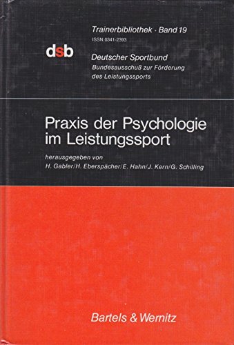 Praxis der Psychologie im Leistungssport Leisure & Fun