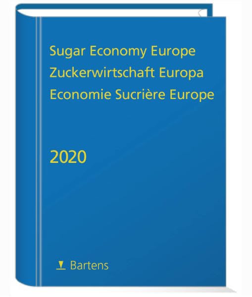 Sugar Economy Europe Zuckerwirtschaft Europa Economie Sucrière Europe 2020 Law