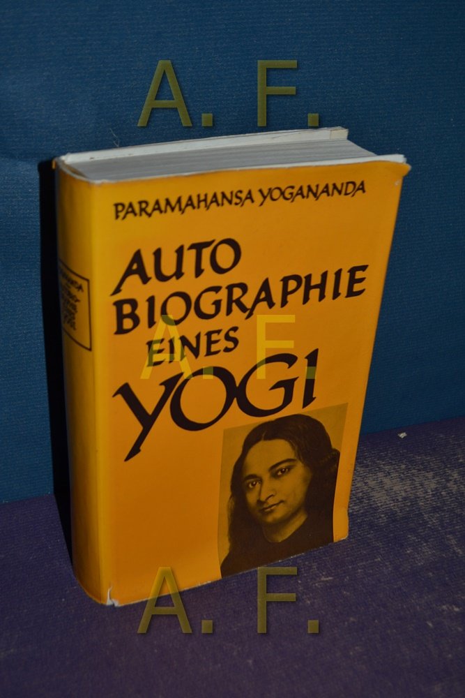 Autobiographie eines Yogi Games
