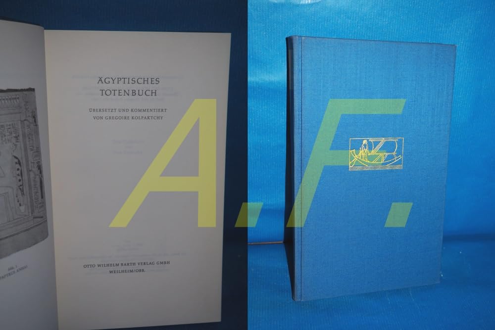 Ägyptisches Totenbuch. Politics & History