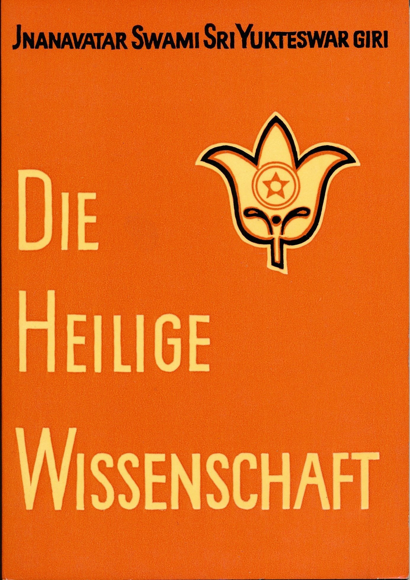 Die heilige Wissenschaft Books