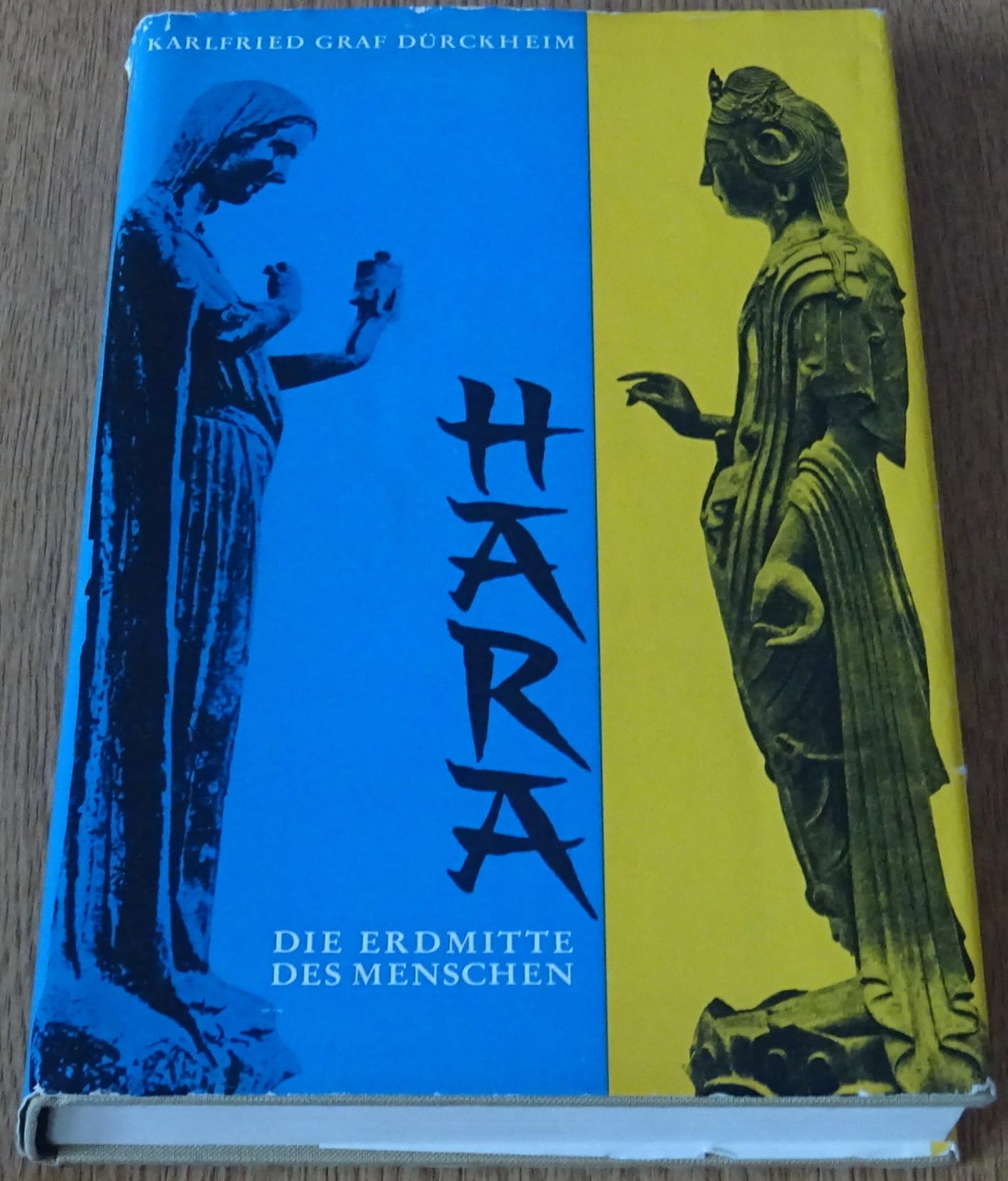 Hara, die Erdmitte des Menschen Lifestyle