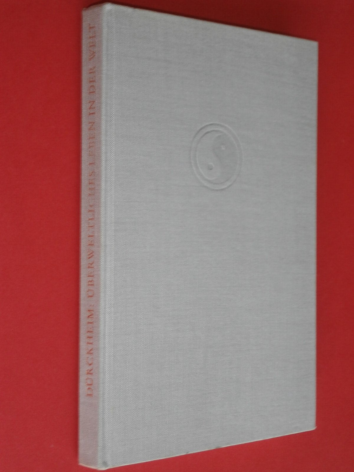 Überweltliches Leben in der Welt. Der Sinn der Mündigkeit Philosophy