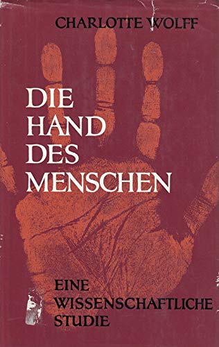 Die Hand des Menschen Medicine