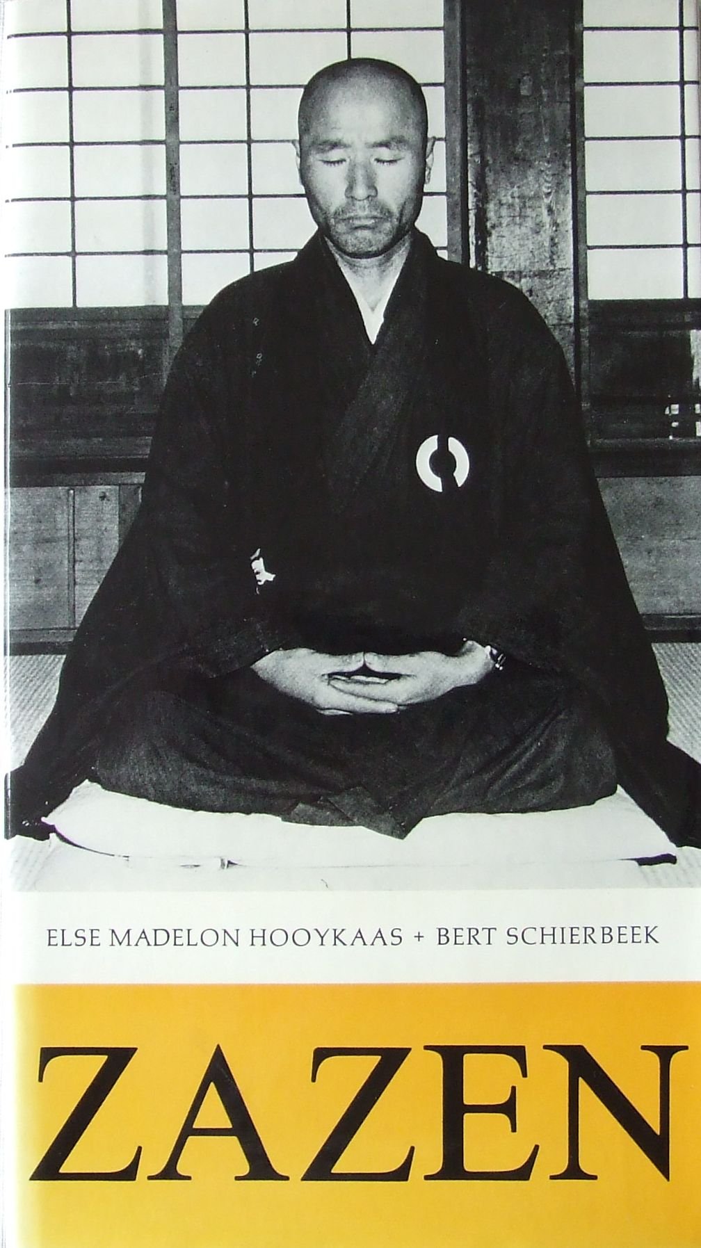 Zazen. Zen in der Kunst der Fotografie Religion & Esotericism