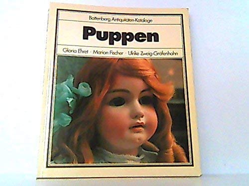 Puppen. Battenberg Antiquitäten-Kataloge Books