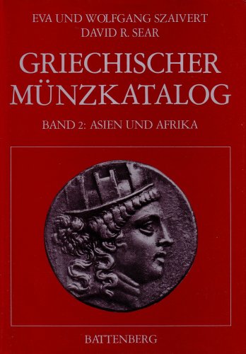 Griechischer Münzkatalog. Band 2: Asien und Afrika. Reference Books