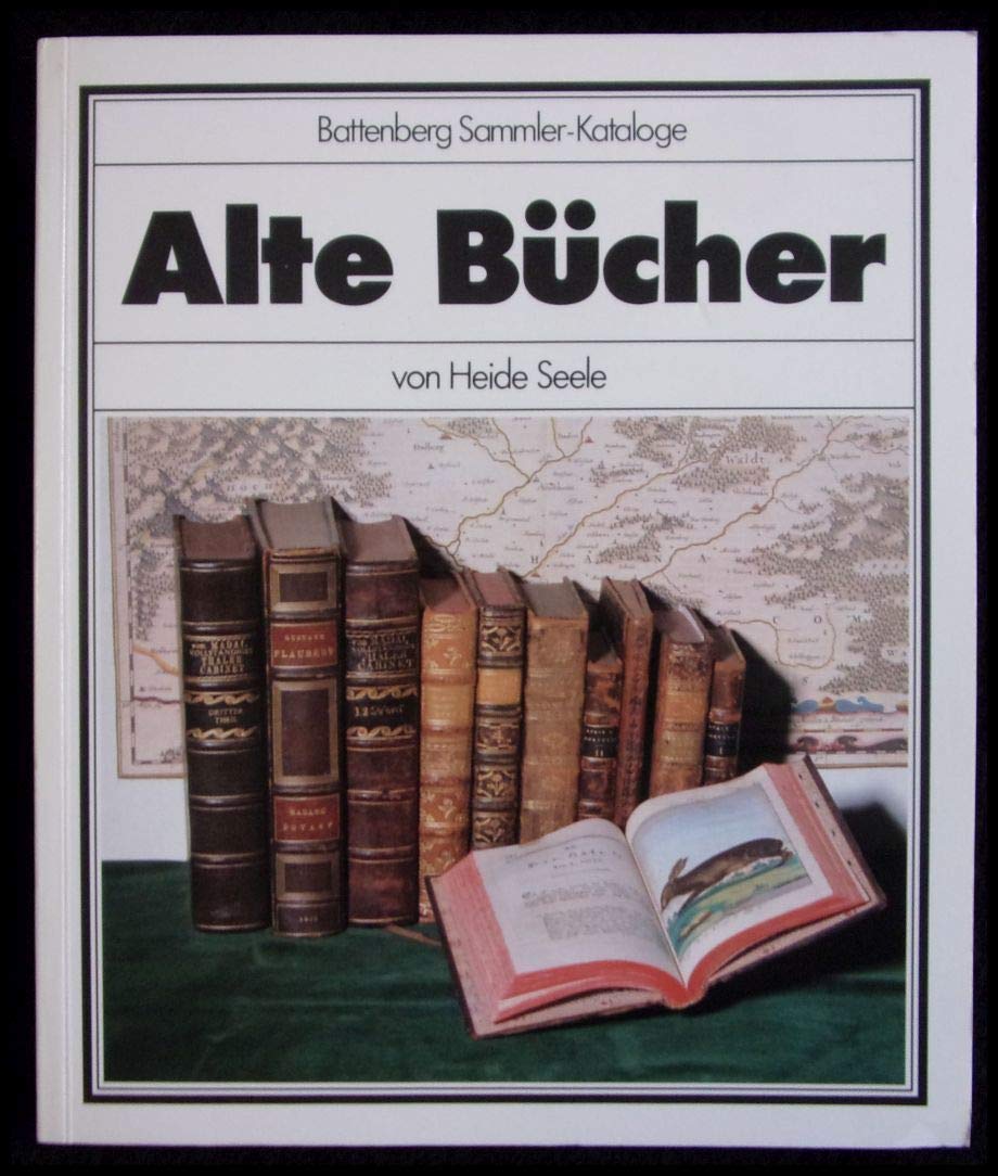 Alte Bücher Reference Books
