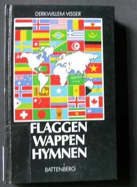 Flaggen, Wappen, Hymnen Books