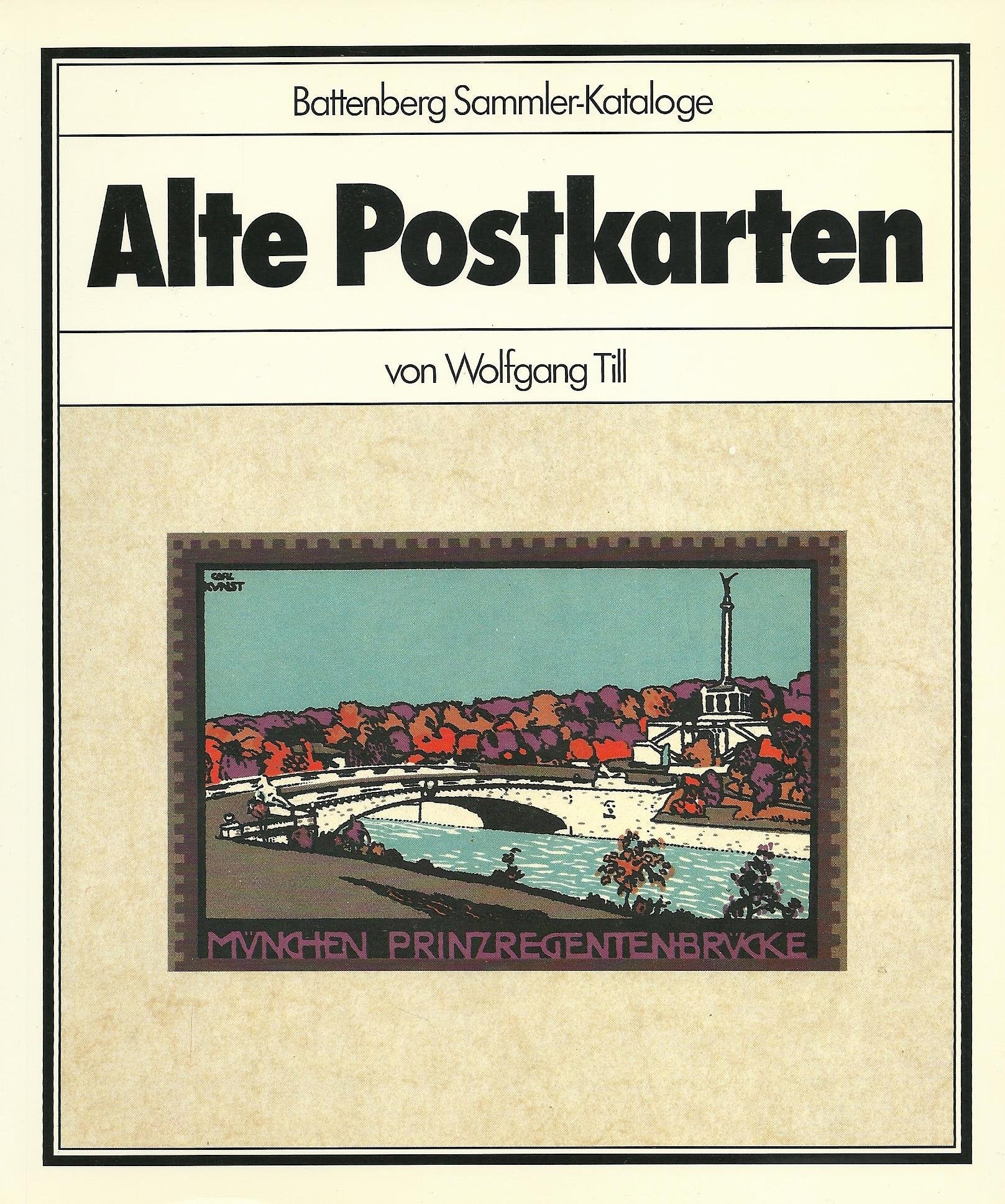 Alte Postkarten Film, Art & Culture