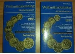 Weltmünzkatalog 20. Jahrhundert, 1985 Reference Books