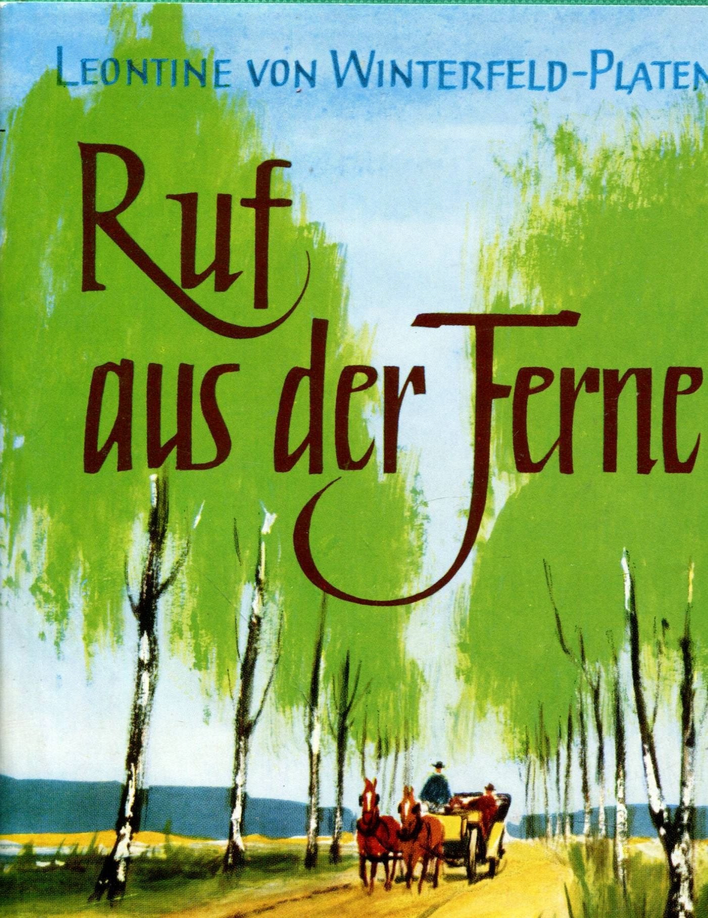 Ruf aus der Ferne Books