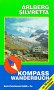 Arlberg /Silvretta (KOMPASS Wanderführer) Hiking & Cycling