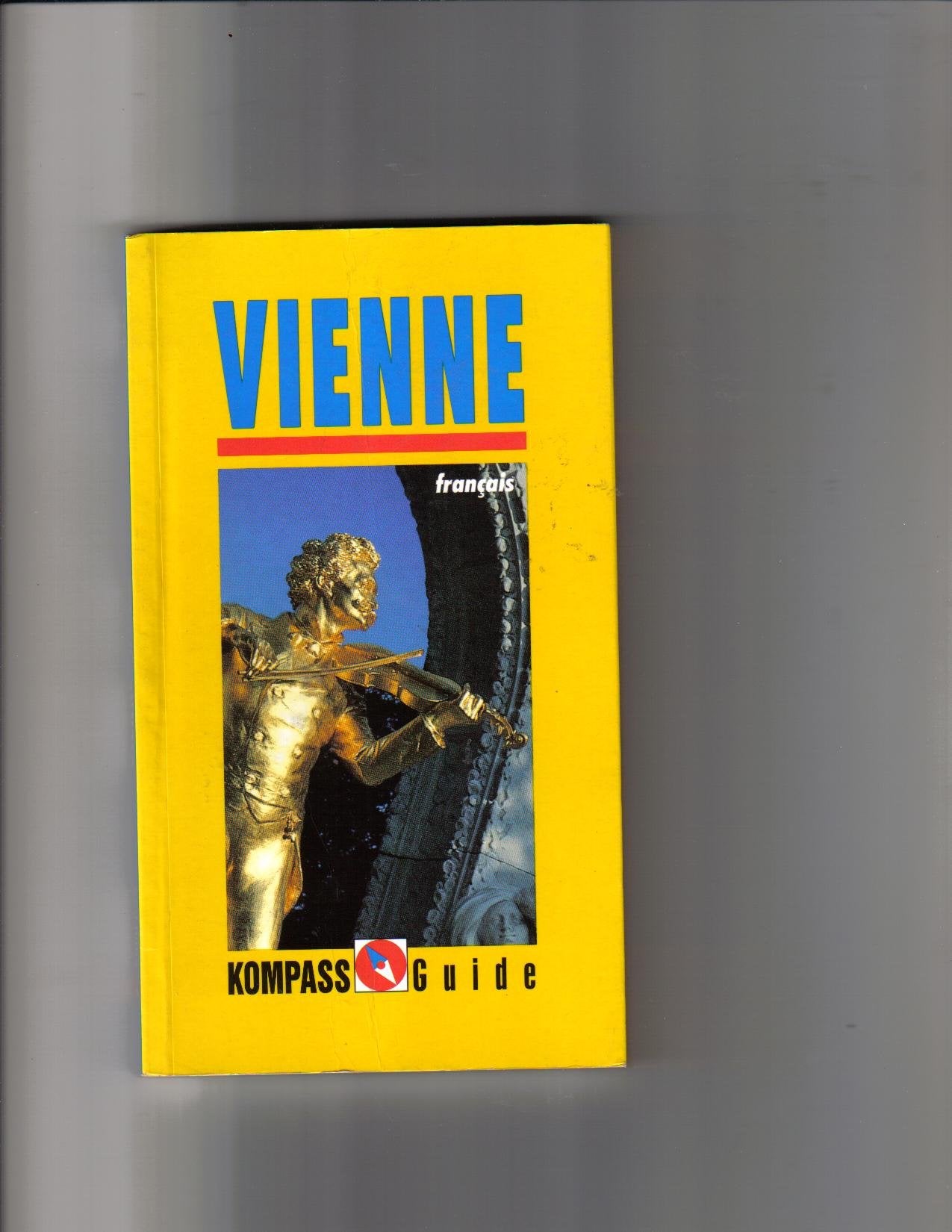 Vienne. Französische Ausgabe. Books