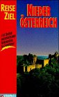 Kompass Kultur-Reiseführer, Niederösterreich Travel