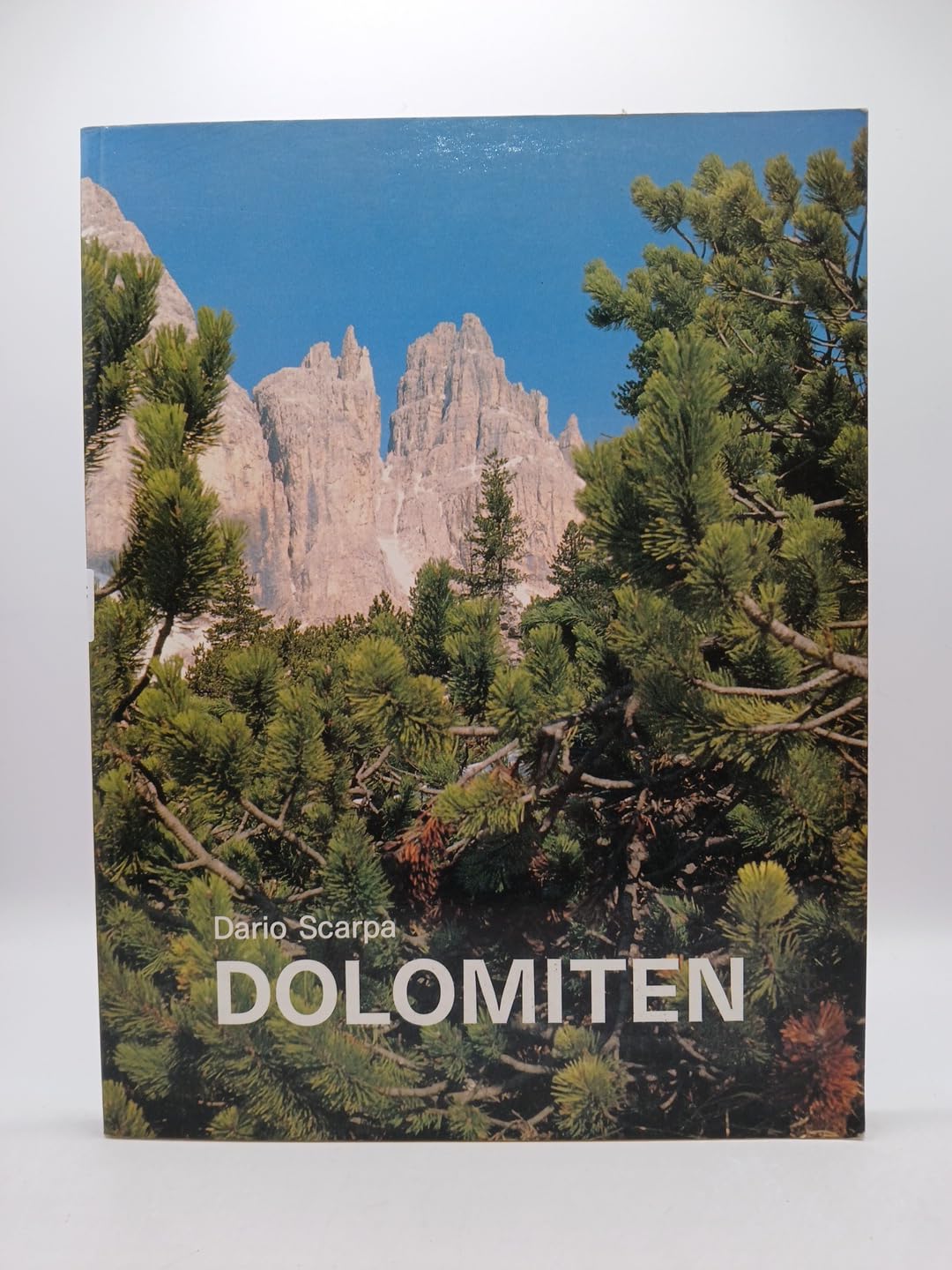 Dolomiten Travel Books
