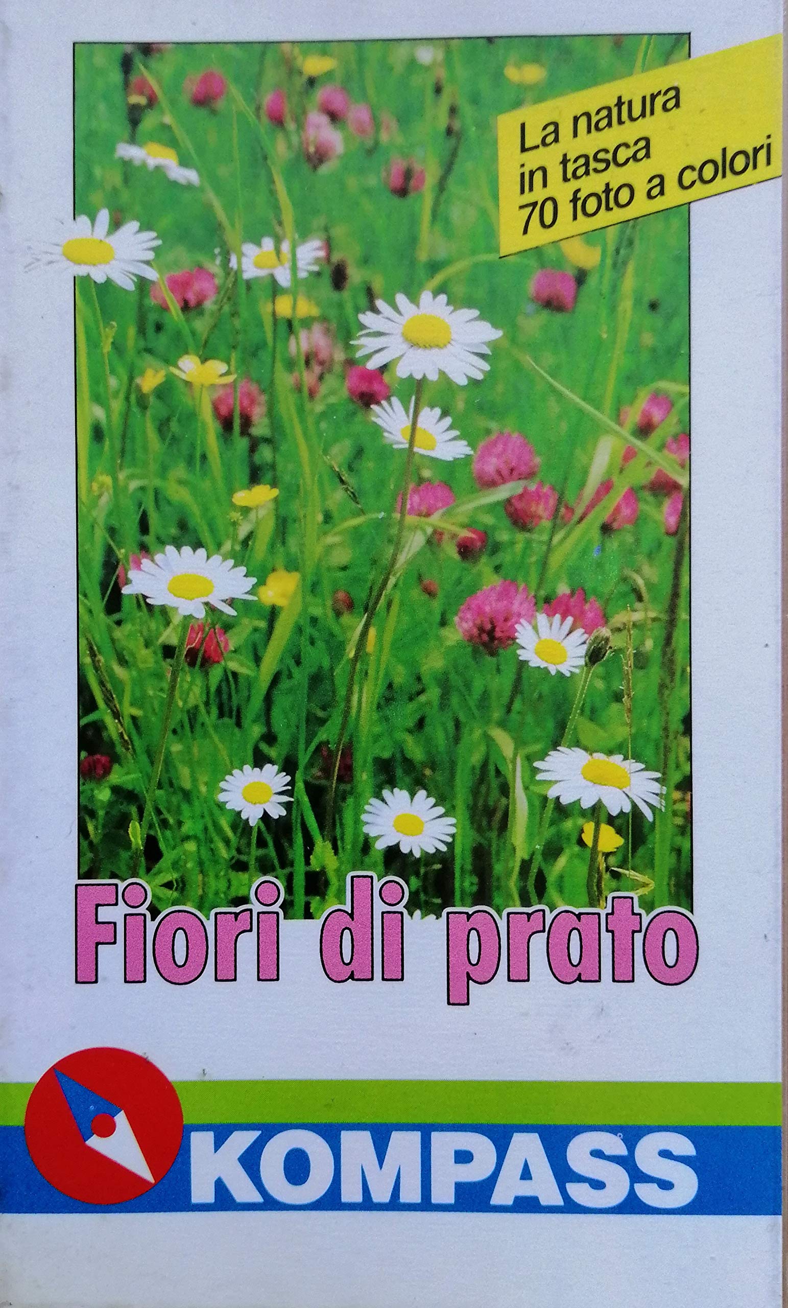 Fiori di Prato: Italienische Ausgabe (KOMPASS Naturführer) Leisure, Home & Garden