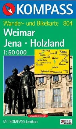 Product Image: Weimar und Jena-Holzland