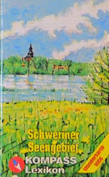 Kompass Karten, Schweriner Seengebiet: Mit Radwegen und Kurzführer. 1:50000 (KOMPASS Wanderkarte) Leisure, Home & Garden