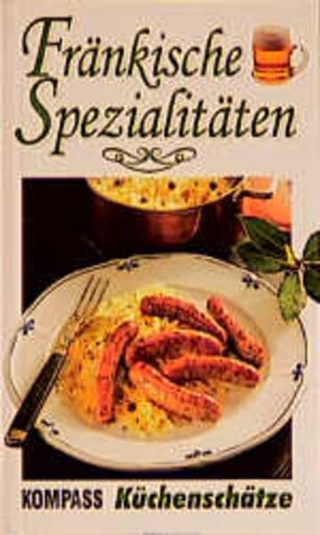 Fränkische Spezialitäten Books