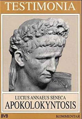 Apokolokyntosis, Kommentar Study Guides Books