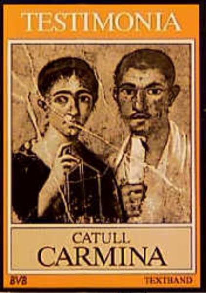 Carmina: Textband Books