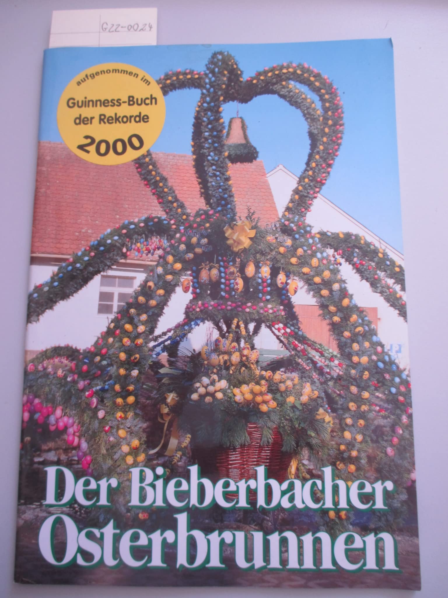 Der Bieberbacher Osterbrunnen Books