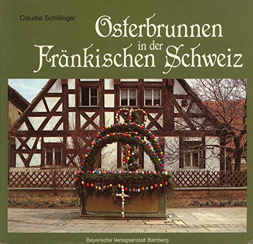 Osterbrunnen in der Fränkischen Schweiz Books