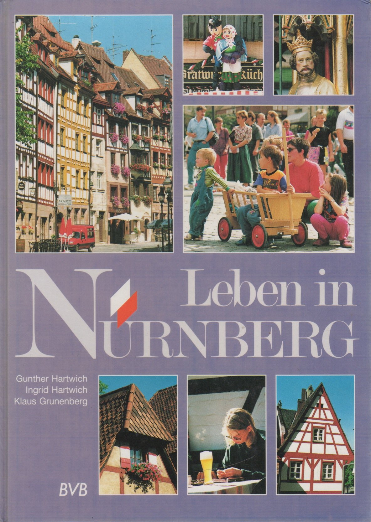 Product Image: Leben in Nürnberg