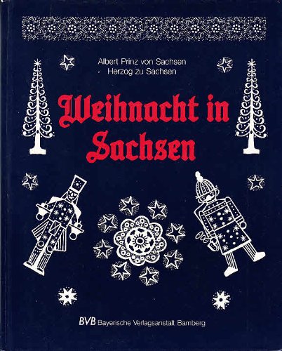 Weihnacht in Sachsen Books
