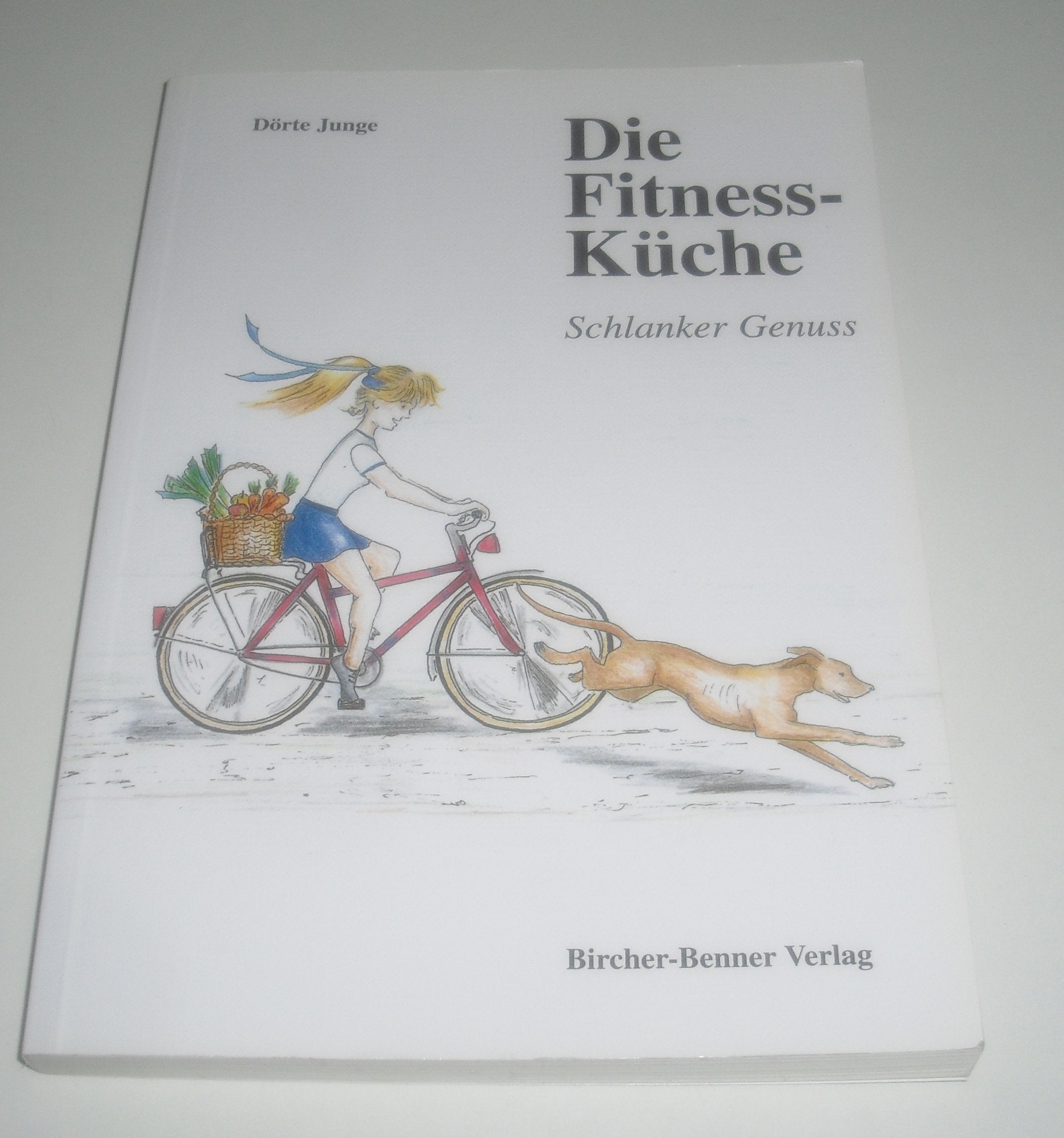 Die Fitness-Küche: Schlanker Genuss: Schlanker Genuß. Mit 188 Rezepten Health, Nutrition & Fitness
