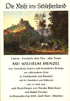 Die Reise ins Schlesierland: Einkehr - Heimkehr ohne Pass - ohne Visum Politics & History