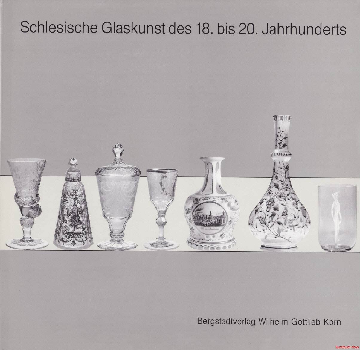Schlesische Glaskunst des 18. bis 20. Jahrhunderts Architecture