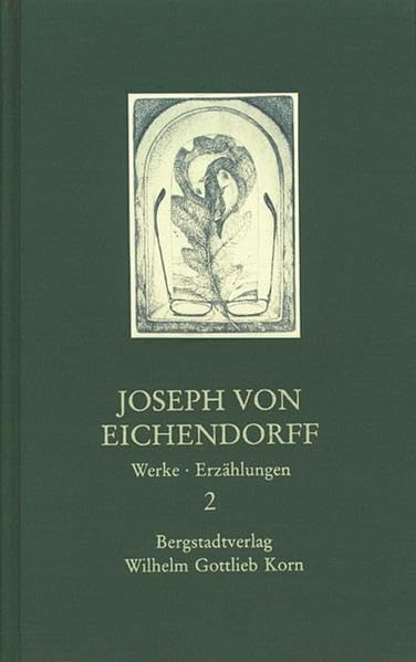 Werke. Eine Auswahl: Werke, 6 Bde., Bd.2, Erzählungen Historical Fiction