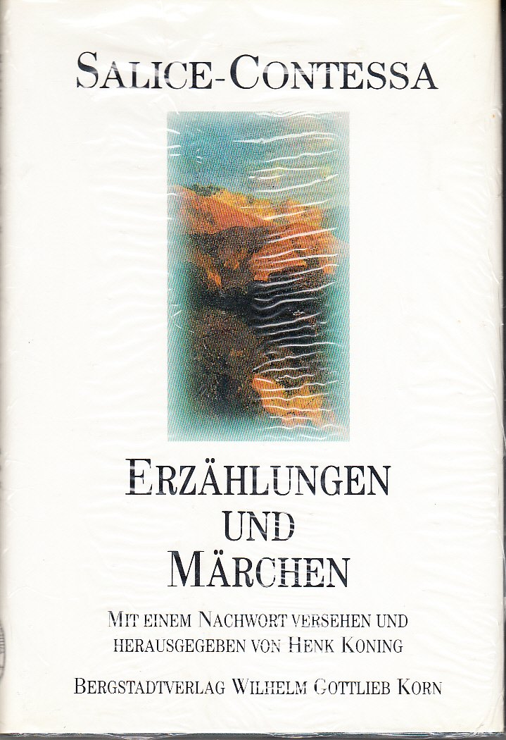 Erzählungen und Märchen Historical Fiction