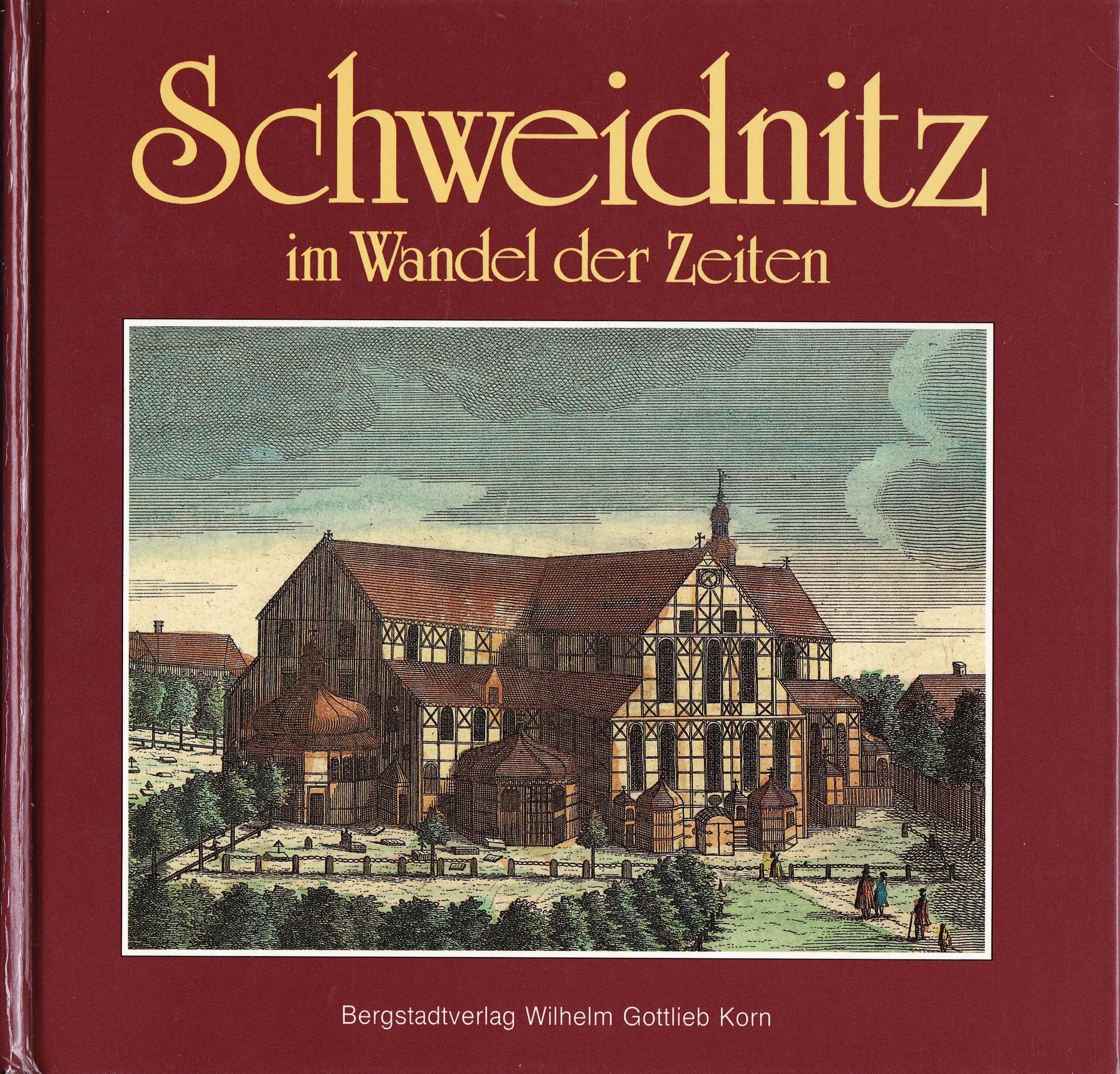 Schweidnitz im Wandel der Zeiten: Katalog Film, Art & Culture