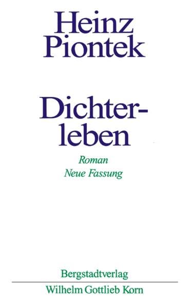 Dichterleben Historical Fiction