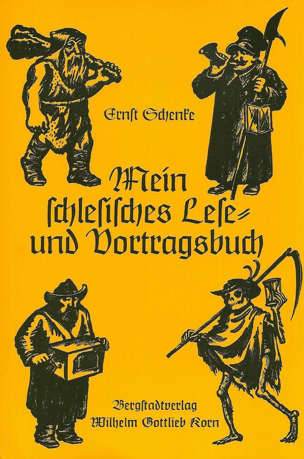 Mein schlesische Lese- und Vortragsbuch: Eigene Gedichte und Geschichten, heiter und besinnlich, Spielszenen und eine Kantate Books