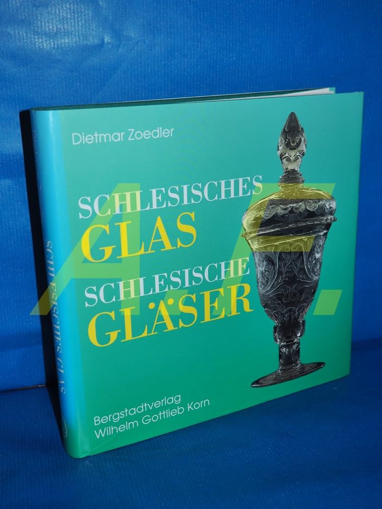 Schlesisches Glas - Schlesische Gläser Hobbies & Crafts