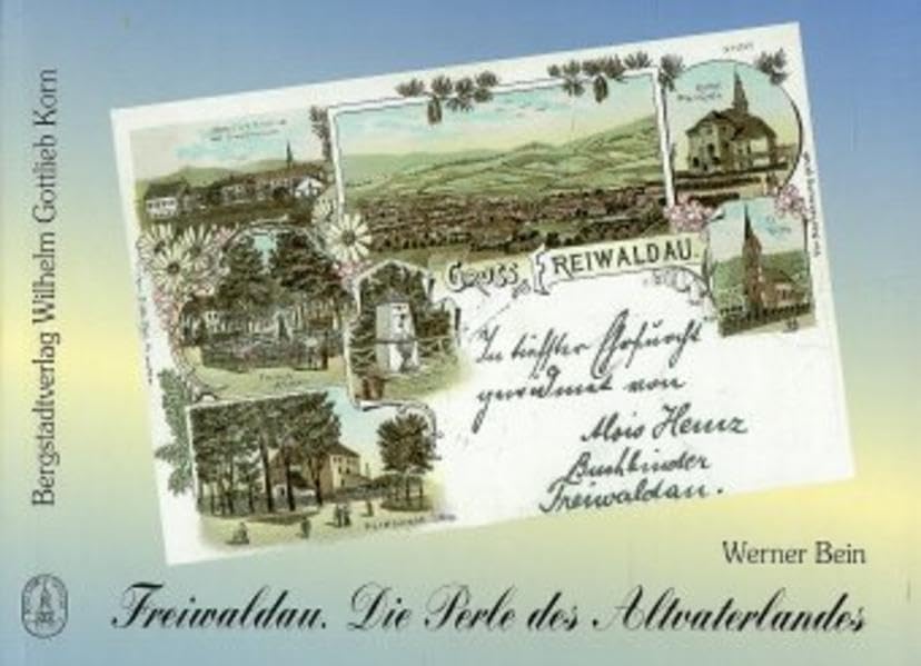 Freiwaldau: Perle des Altvaterlandes Leisure, Home & Garden