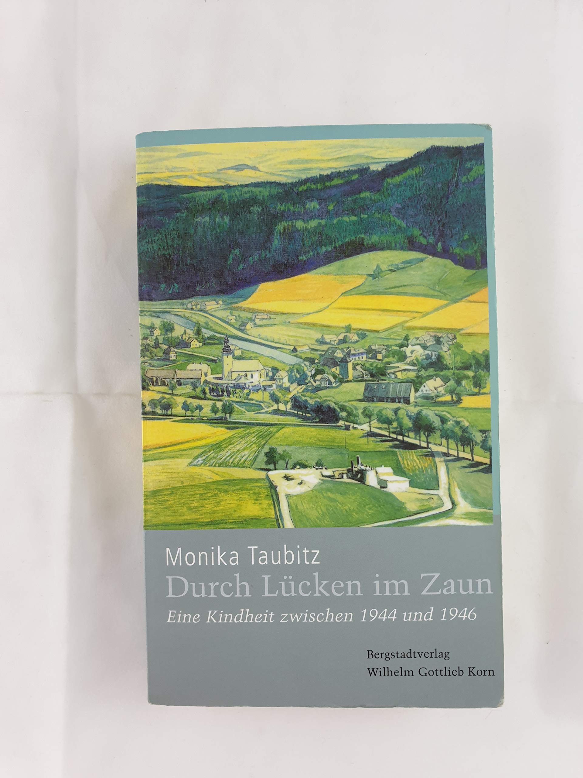 Durch Lücken im Zaun Politics & History