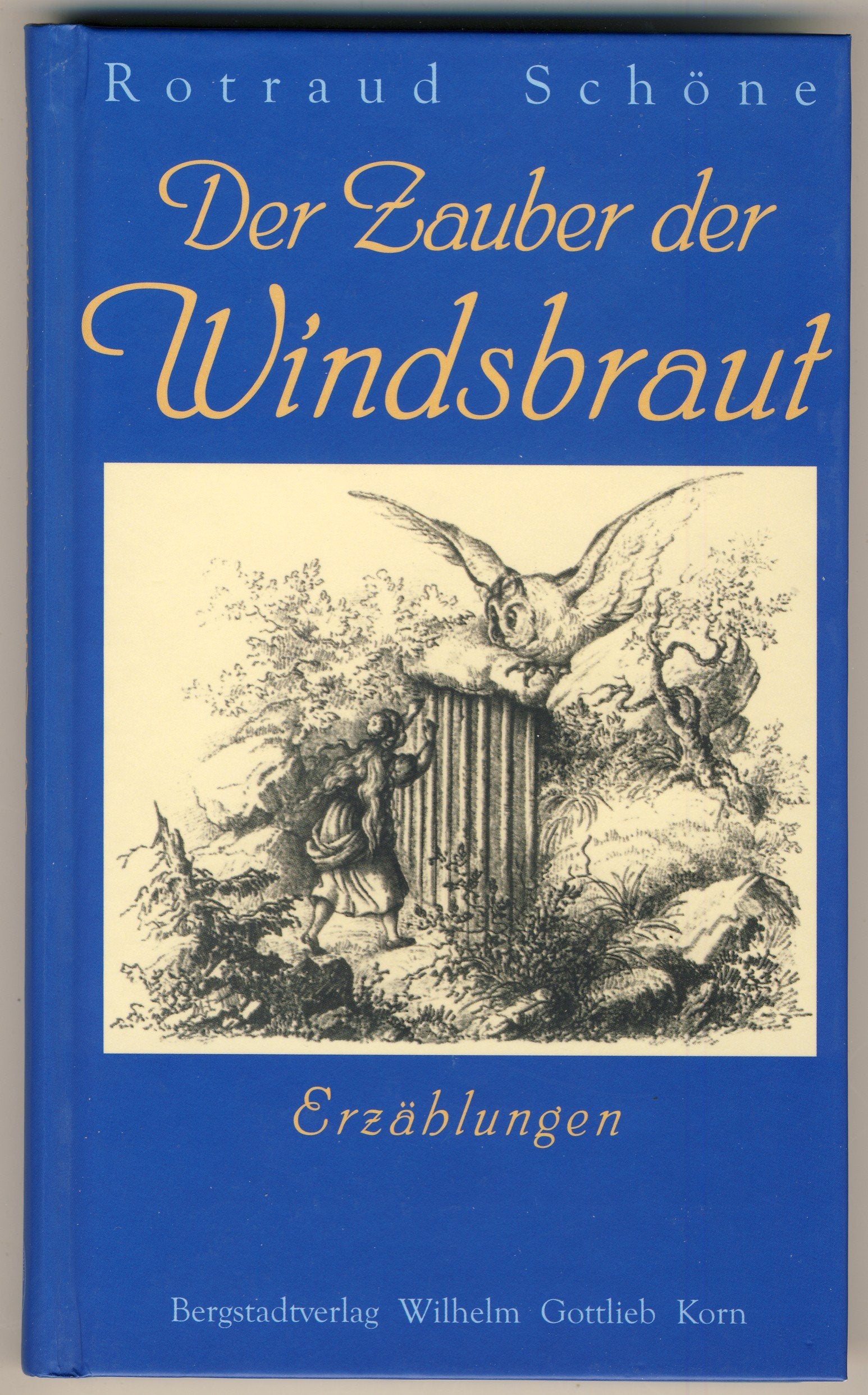 Der Zauber der Windsbraut: Erzählungen Historical Fiction
