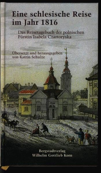 Eine schlesische Reise im Jahr 1816 Personalities