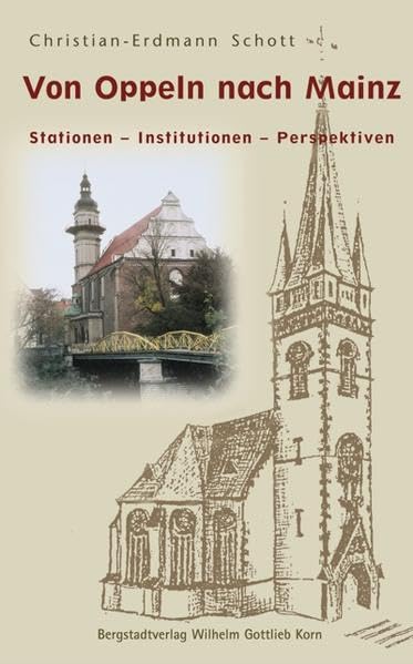 Von Oppeln nach Mainz Personalities Books