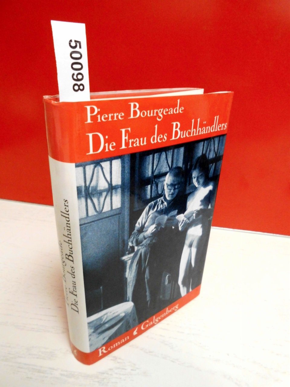 Die Frau des Buchhändlers Books