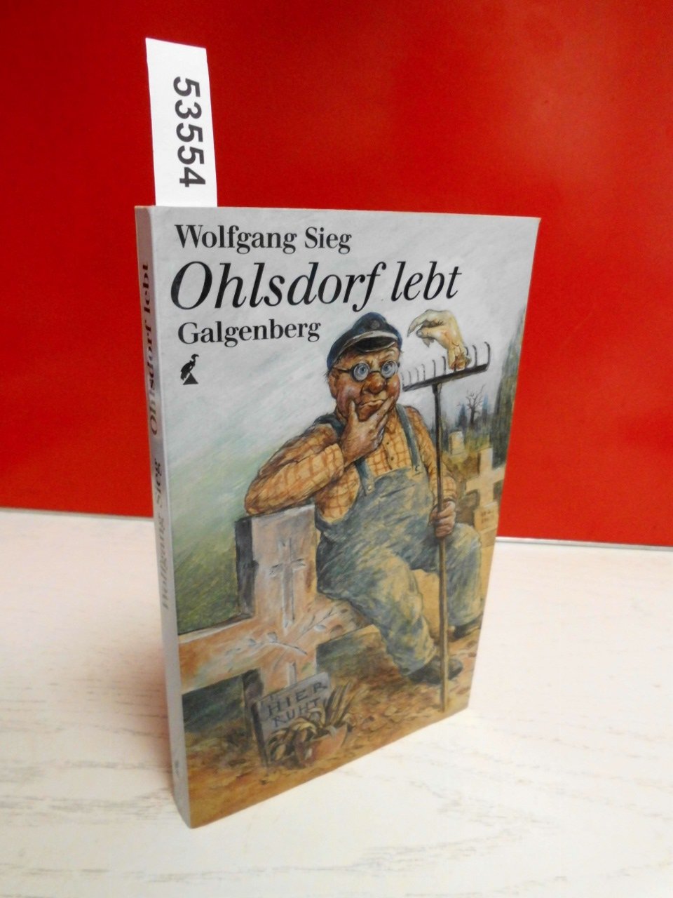 Ohlsdorf lebt Contemporary literature Books