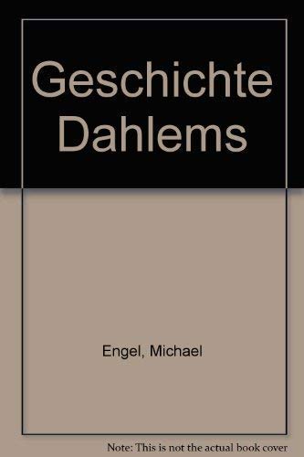 Geschichte Dahlems General education