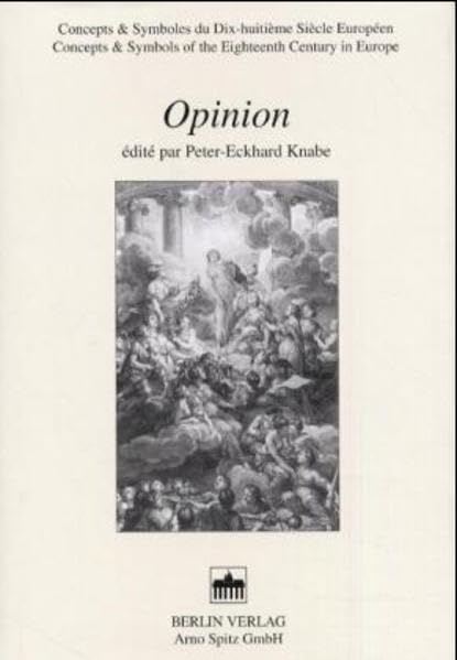 Opinion Reference Books