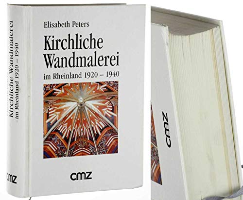 Kirchliche Wandmalerei im Rheinland 1920-1940 Books